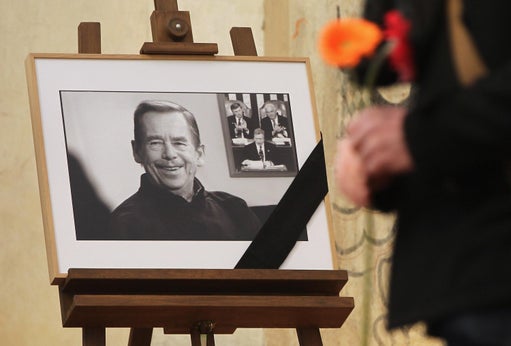 Vaclav Havel